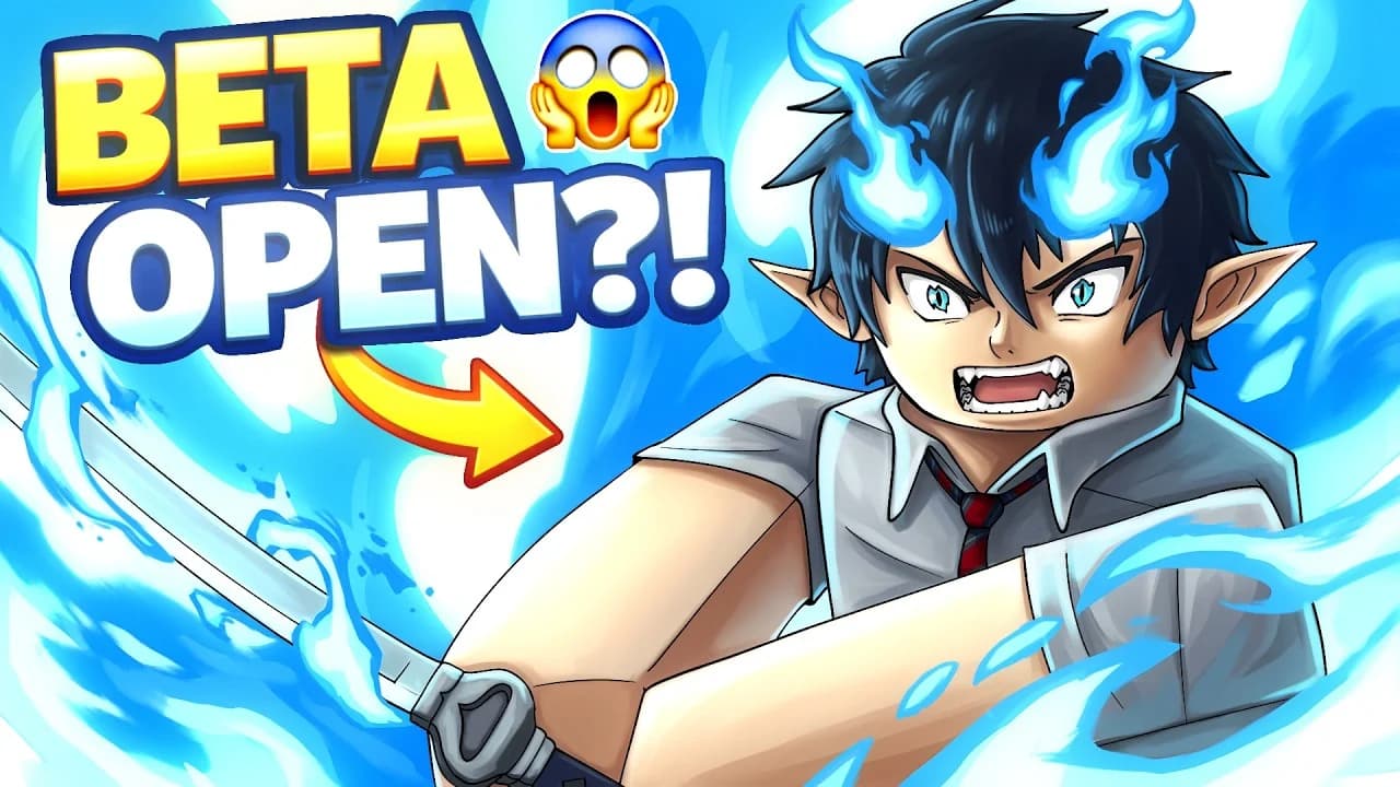 EXORIA | FREE TO PLAY | ROBLOX